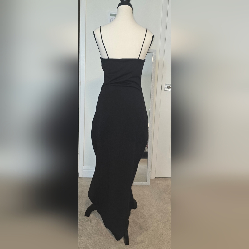 Rue21 Chic Little Black Dress, Size S, NWT - Picture 5 of 6